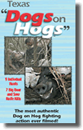 Dogs on Hogs Video box Cover