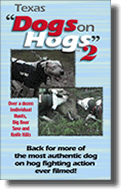 Dogs on Hogs 2 Video box Cover