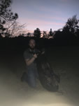Meat Hog Hunts with professional hunting guide Dan Moody Hunting Services in Texas