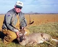Texas Whitetail Hunts with professional hunting guide Dan Moody Hunting Services in Texas