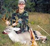 Texas Whitetail Hunts with professional hunting guide Dan Moody Hunting Services in Texas