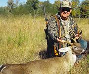 Texas Whitetail Hunts with professional hunting guide Dan Moody Hunting Services in Texas