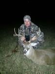 Texas Whitetail Hunts with professional hunting guide Dan Moody Hunting Services in Texas