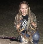 Texas Whitetail Hunts with professional hunting guide Dan Moody Hunting Services in Texas