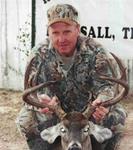 Texas Whitetail Hunts with professional hunting guide Dan Moody Hunting Services in Texas
