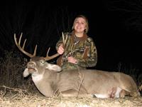 Texas Whitetail Hunts with professional hunting guide Dan Moody Hunting Services in Texas