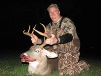 Texas Whitetail Hunts with professional hunting guide Dan Moody Hunting Services in Texas