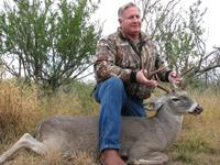 Texas Whitetail Hunts with professional hunting guide Dan Moody Hunting Services in Texas