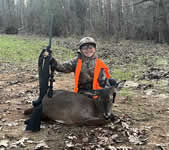 Texas Whitetail Hunts with professional hunting guide Dan Moody Hunting Services in Texas