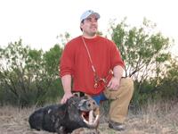 Trophy Boar Hunts with professional hunting guide Dan Moody Hunting Services in Texas