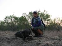 Trophy Boar Hunts with professional hunting guide Dan Moody Hunting Services in Texas