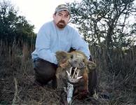 Trophy Boar Hunts with professional hunting guide Dan Moody Hunting Services in Texas